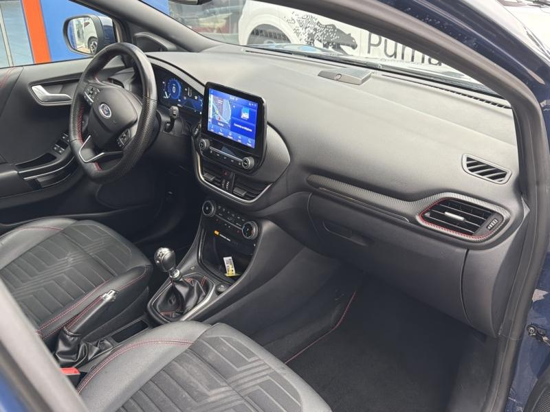 FORD Puma d’occasion à vendre à MARTIGUES chez AIX AUTOMOBILES (Photo 9)