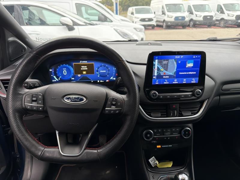 FORD Puma d’occasion à vendre à MARTIGUES chez AIX AUTOMOBILES (Photo 19)