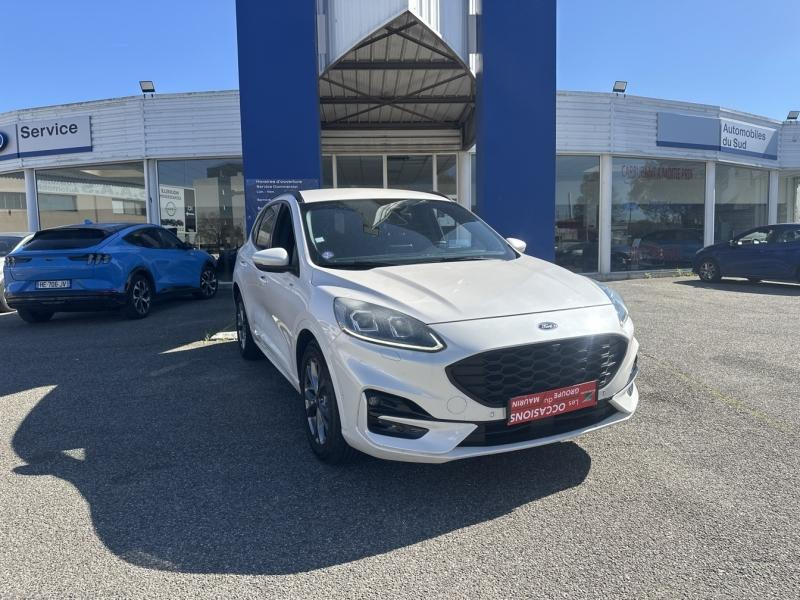 FORD Kuga d’occasion à vendre à MARTIGUES chez AIX AUTOMOBILES (Photo 3)