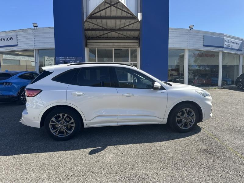 FORD Kuga d’occasion à vendre à MARTIGUES chez AIX AUTOMOBILES (Photo 4)