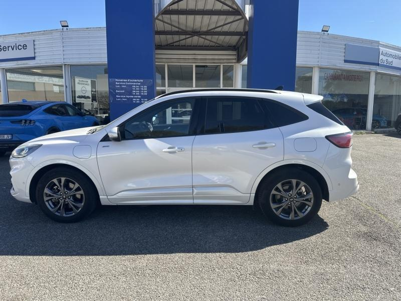 FORD Kuga d’occasion à vendre à MARTIGUES chez AIX AUTOMOBILES (Photo 5)