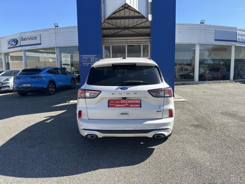 FORD Kuga d’occasion à vendre à MARTIGUES chez AIX AUTOMOBILES (Photo 6)