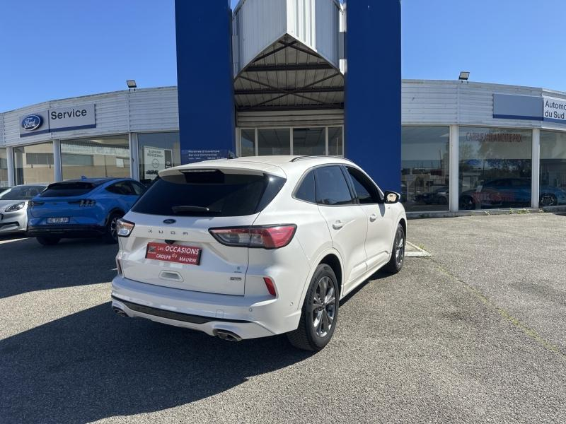 FORD Kuga d’occasion à vendre à MARTIGUES chez AIX AUTOMOBILES (Photo 7)
