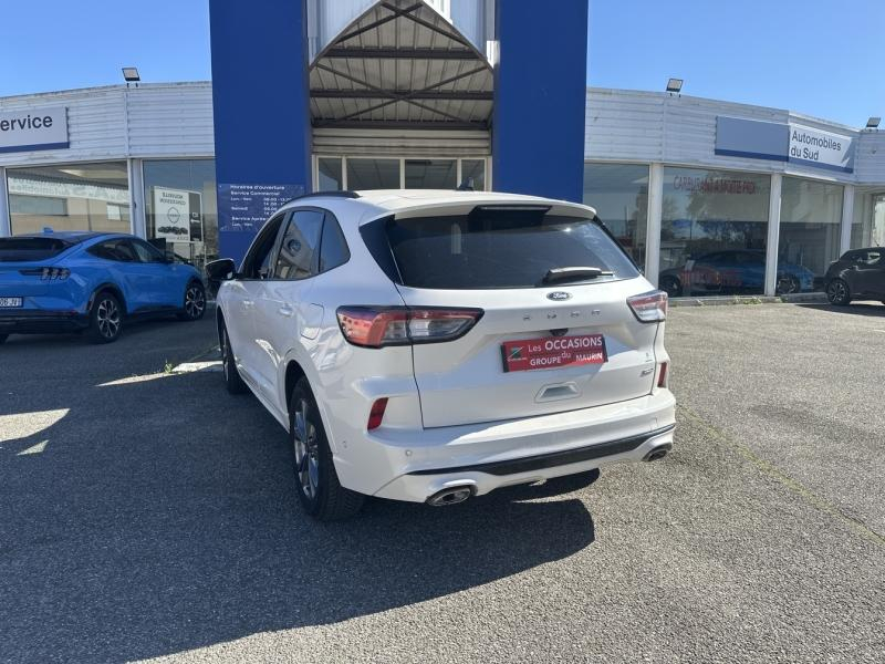 FORD Kuga d’occasion à vendre à MARTIGUES chez AIX AUTOMOBILES (Photo 8)