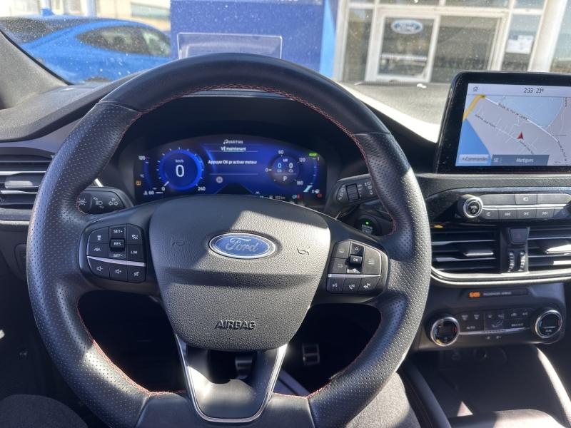 FORD Kuga d’occasion à vendre à MARTIGUES chez AIX AUTOMOBILES (Photo 19)