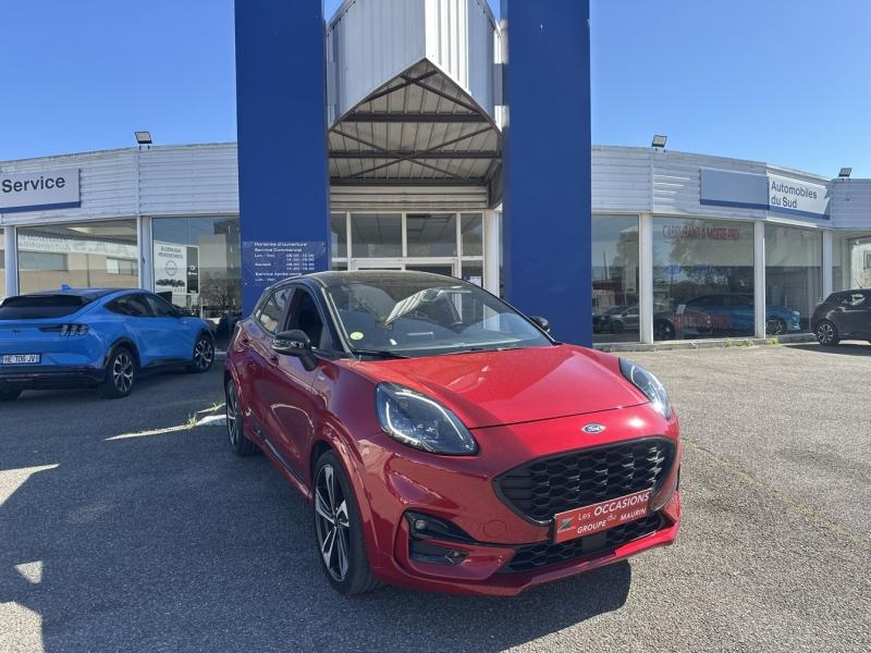 FORD Puma d’occasion à vendre à MARTIGUES chez AIX AUTOMOBILES (Photo 3)