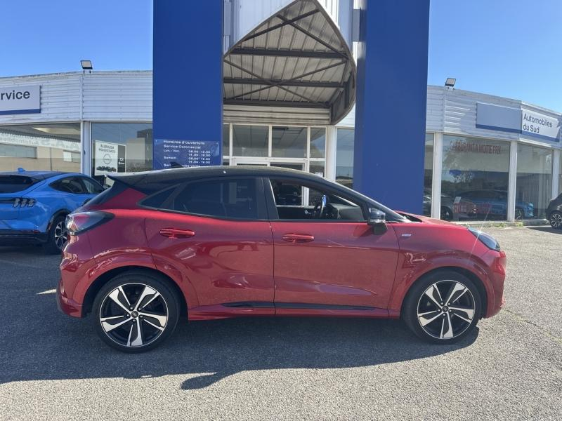 FORD Puma d’occasion à vendre à MARTIGUES chez AIX AUTOMOBILES (Photo 4)