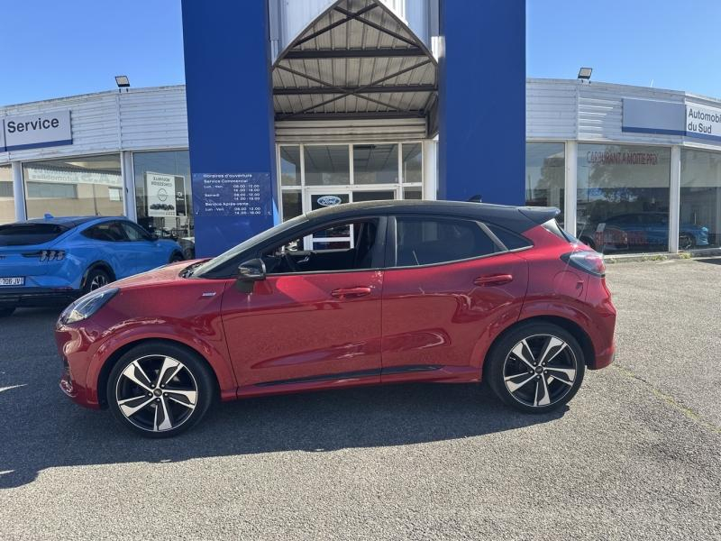 FORD Puma d’occasion à vendre à MARTIGUES chez AIX AUTOMOBILES (Photo 5)