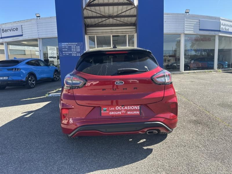 FORD Puma d’occasion à vendre à MARTIGUES chez AIX AUTOMOBILES (Photo 6)