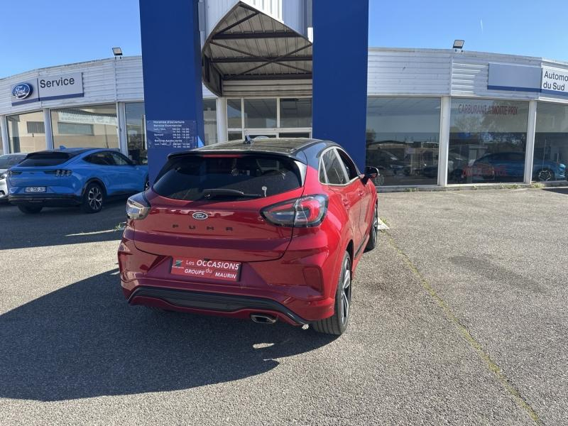 FORD Puma d’occasion à vendre à MARTIGUES chez AIX AUTOMOBILES (Photo 7)