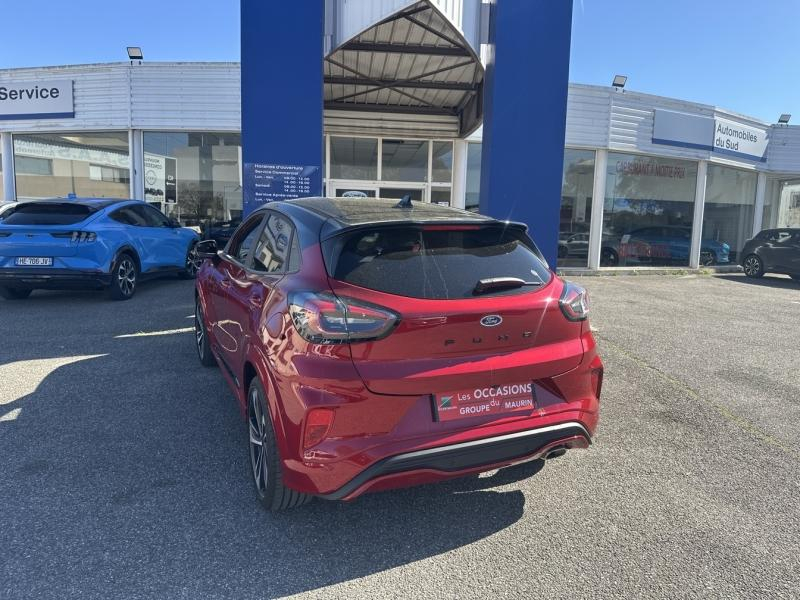 FORD Puma d’occasion à vendre à MARTIGUES chez AIX AUTOMOBILES (Photo 8)