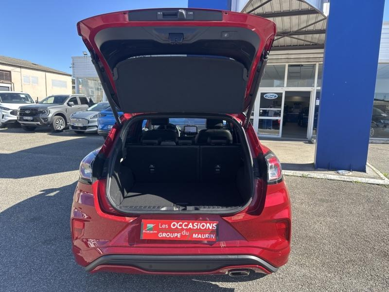 FORD Puma d’occasion à vendre à MARTIGUES chez AIX AUTOMOBILES (Photo 9)