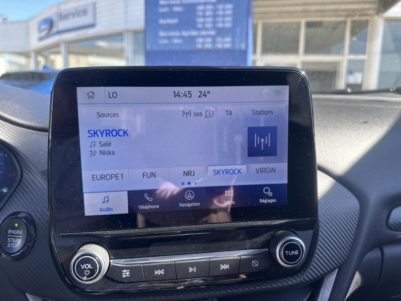 FORD Puma d’occasion à vendre à MARTIGUES chez AIX AUTOMOBILES (Photo 16)