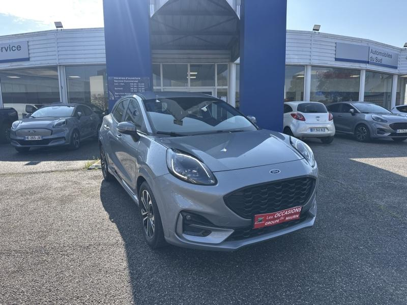 FORD Puma d’occasion à vendre à MARTIGUES chez AIX AUTOMOBILES (Photo 3)
