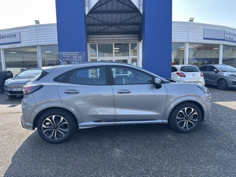 FORD Puma d’occasion à vendre à MARTIGUES chez AIX AUTOMOBILES (Photo 4)