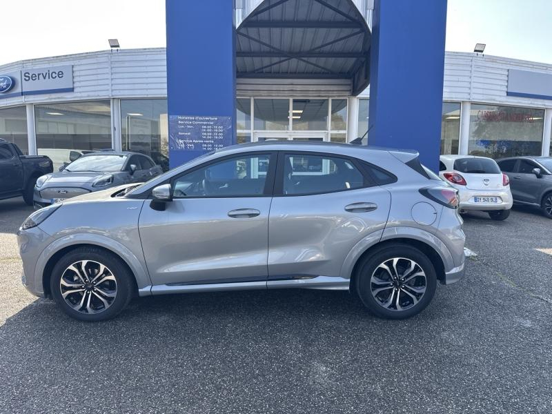 FORD Puma d’occasion à vendre à MARTIGUES chez AIX AUTOMOBILES (Photo 5)