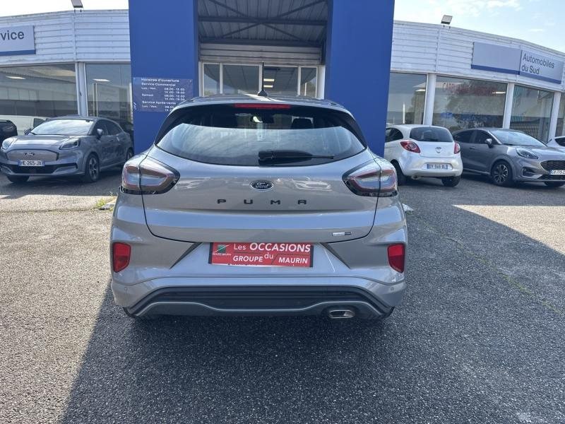 FORD Puma d’occasion à vendre à MARTIGUES chez AIX AUTOMOBILES (Photo 6)