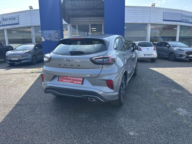 FORD Puma d’occasion à vendre à MARTIGUES chez AIX AUTOMOBILES (Photo 7)