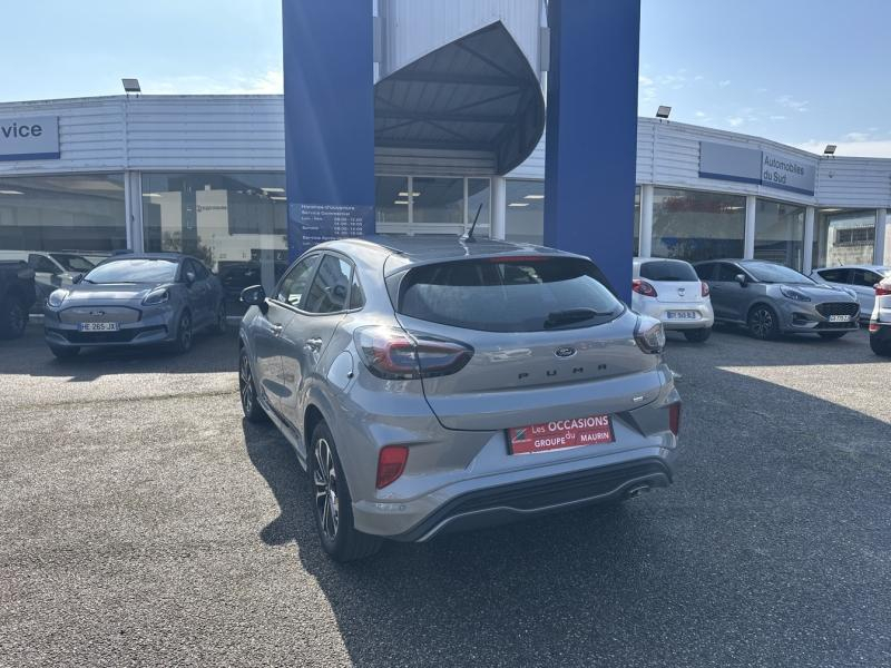 FORD Puma d’occasion à vendre à MARTIGUES chez AIX AUTOMOBILES (Photo 8)