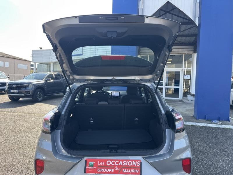 FORD Puma d’occasion à vendre à MARTIGUES chez AIX AUTOMOBILES (Photo 9)