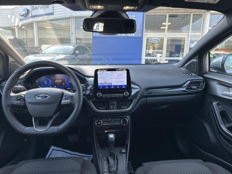 FORD Puma d’occasion à vendre à MARTIGUES chez AIX AUTOMOBILES (Photo 12)