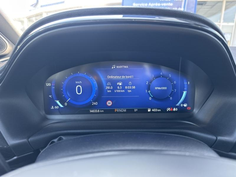 FORD Puma d’occasion à vendre à MARTIGUES chez AIX AUTOMOBILES (Photo 14)