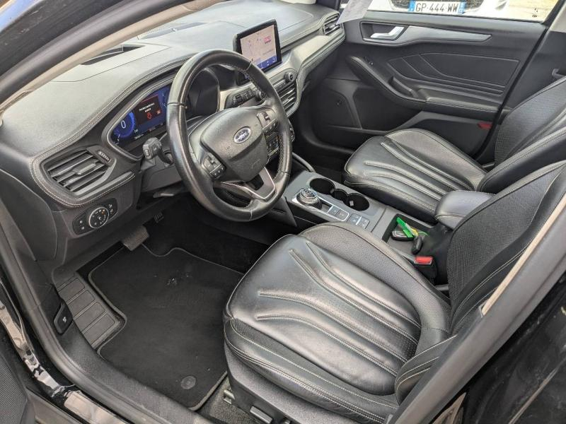 FORD Focus Active d’occasion à vendre à MARTIGUES chez AIX AUTOMOBILES (Photo 9)