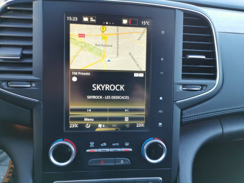 RENAULT Talisman d’occasion à vendre à MARTIGUES chez AIX AUTOMOBILES (Photo 9)