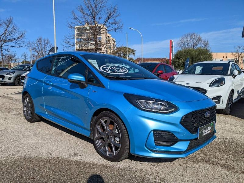 FORD Fiesta d’occasion à vendre à MARTIGUES chez AIX AUTOMOBILES (Photo 3)