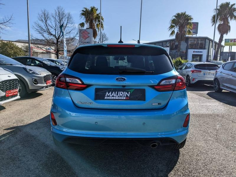 FORD Fiesta d’occasion à vendre à MARTIGUES chez AIX AUTOMOBILES (Photo 5)