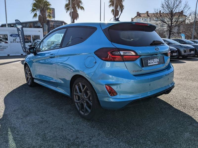 FORD Fiesta d’occasion à vendre à MARTIGUES chez AIX AUTOMOBILES (Photo 6)