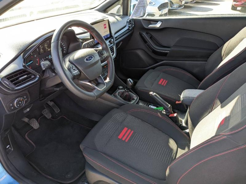 FORD Fiesta d’occasion à vendre à MARTIGUES chez AIX AUTOMOBILES (Photo 7)