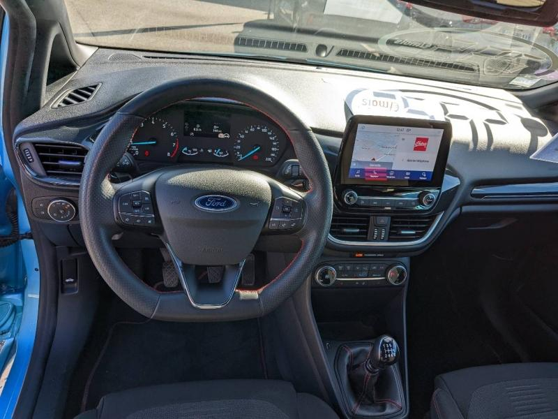 FORD Fiesta d’occasion à vendre à MARTIGUES chez AIX AUTOMOBILES (Photo 8)