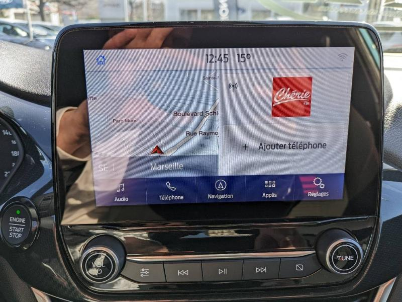 FORD Fiesta d’occasion à vendre à MARTIGUES chez AIX AUTOMOBILES (Photo 12)