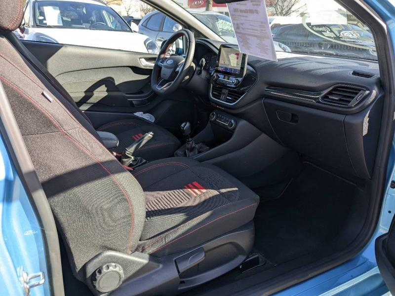 FORD Fiesta d’occasion à vendre à MARTIGUES chez AIX AUTOMOBILES (Photo 19)