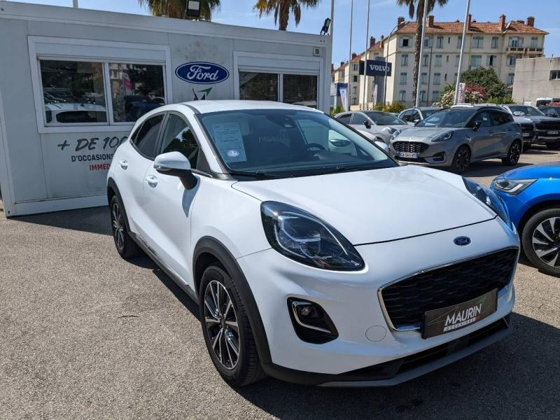FORD Puma d’occasion à vendre à MARTIGUES chez AIX AUTOMOBILES (Photo 3)