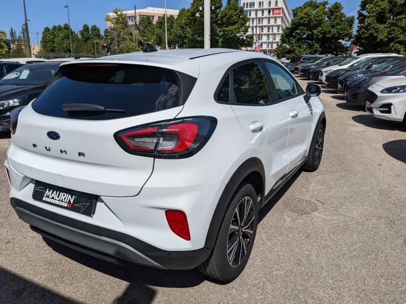 FORD Puma d’occasion à vendre à MARTIGUES chez AIX AUTOMOBILES (Photo 4)
