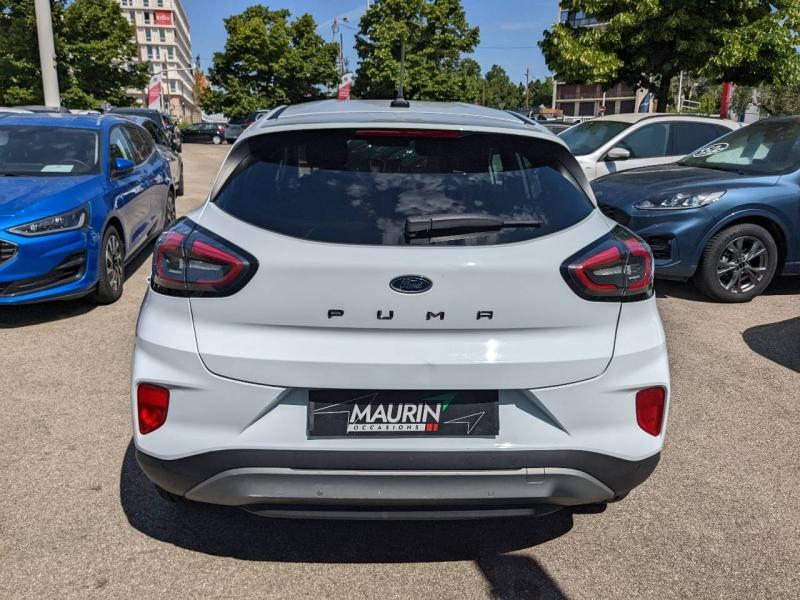 FORD Puma d’occasion à vendre à MARTIGUES chez AIX AUTOMOBILES (Photo 5)