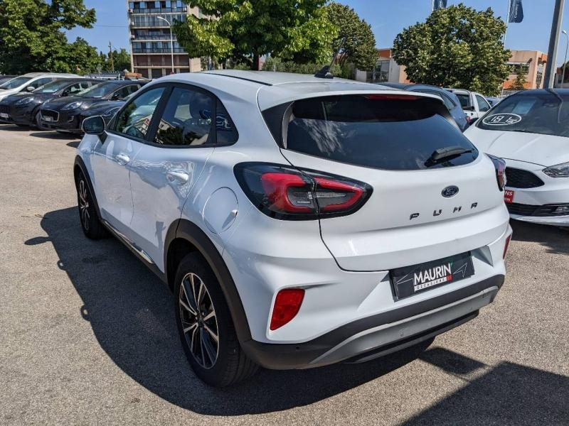 FORD Puma d’occasion à vendre à MARTIGUES chez AIX AUTOMOBILES (Photo 6)