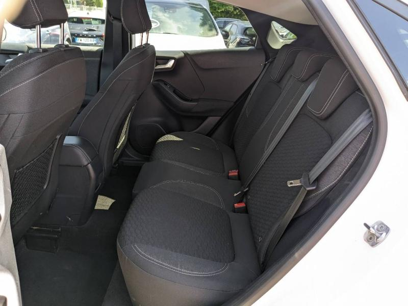 FORD Puma d’occasion à vendre à MARTIGUES chez AIX AUTOMOBILES (Photo 8)