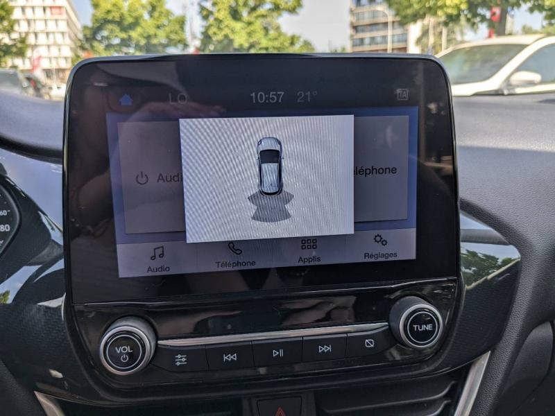 FORD Puma d’occasion à vendre à MARTIGUES chez AIX AUTOMOBILES (Photo 9)