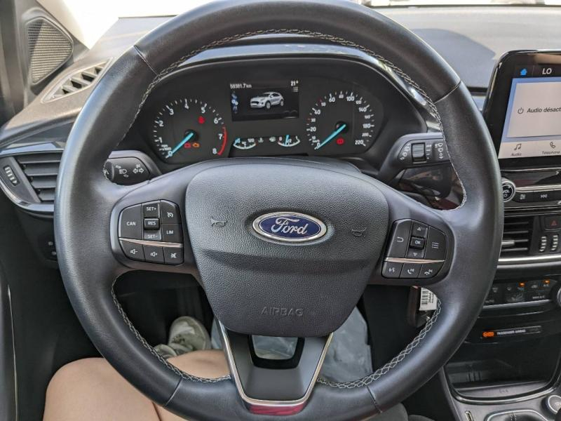 FORD Puma d’occasion à vendre à MARTIGUES chez AIX AUTOMOBILES (Photo 11)