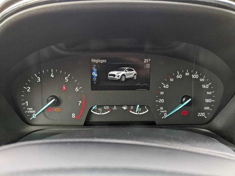 FORD Puma d’occasion à vendre à MARTIGUES chez AIX AUTOMOBILES (Photo 12)