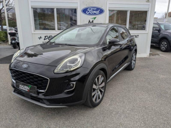 FORD Puma d’occasion à vendre à MARTIGUES