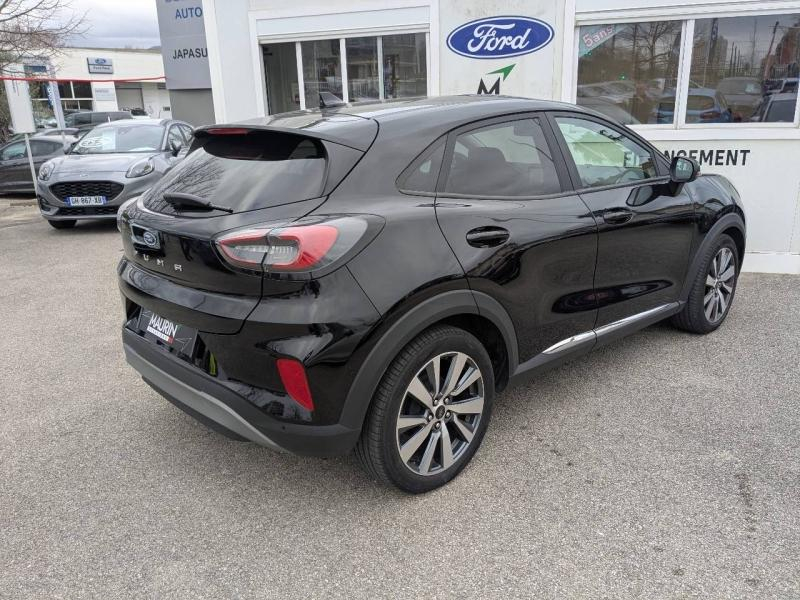 FORD Puma d’occasion à vendre à MARTIGUES chez AIX AUTOMOBILES (Photo 4)