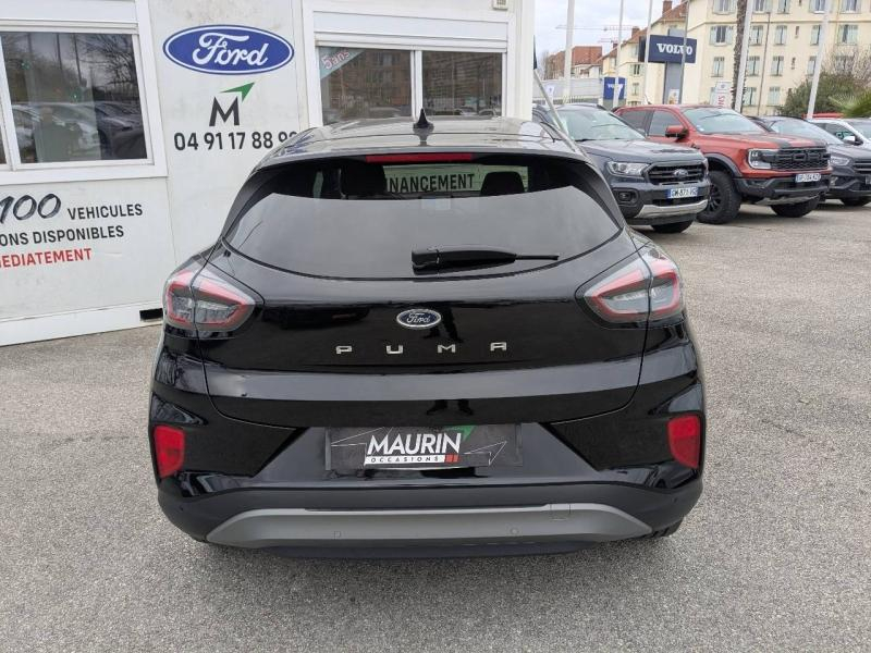 FORD Puma d’occasion à vendre à MARTIGUES chez AIX AUTOMOBILES (Photo 5)
