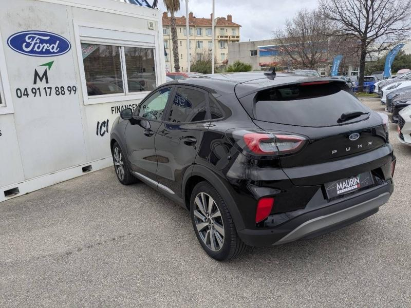 FORD Puma d’occasion à vendre à MARTIGUES chez AIX AUTOMOBILES (Photo 6)