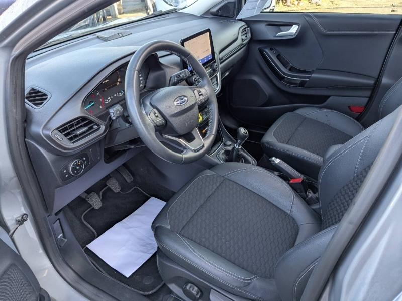 FORD Puma d’occasion à vendre à MARTIGUES chez AIX AUTOMOBILES (Photo 7)