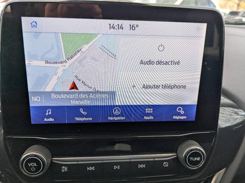 FORD Puma d’occasion à vendre à MARTIGUES chez AIX AUTOMOBILES (Photo 15)