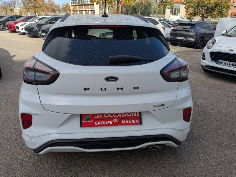 FORD Puma d’occasion à vendre à MARTIGUES chez AIX AUTOMOBILES (Photo 5)